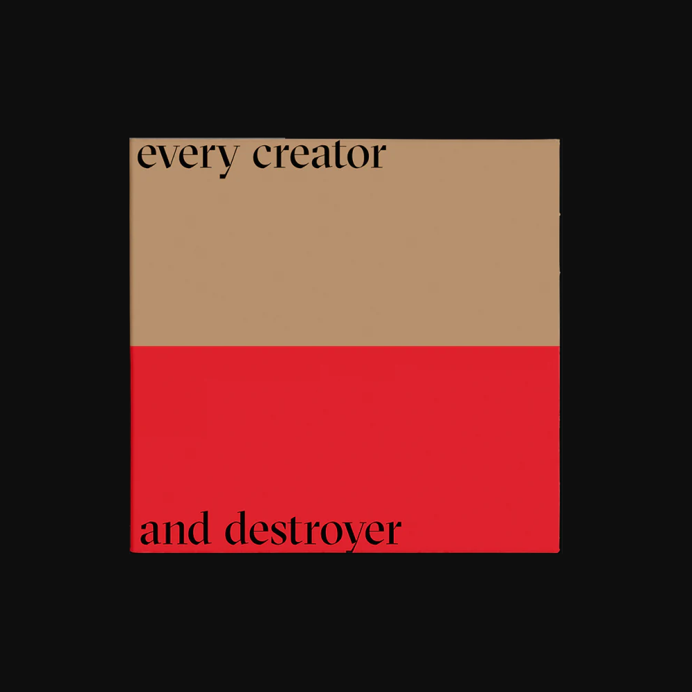 Every Creator And Destroyer | CD (SIGNED)